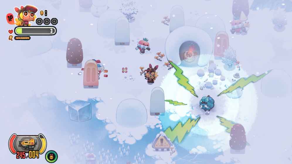 惡果之地 最新版3