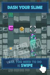 超級史萊姆沖刺無盡迷宮1