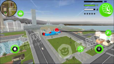 火柴人正義繩索2