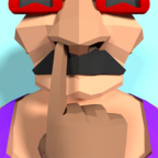 鼻子挖挖挖游戏