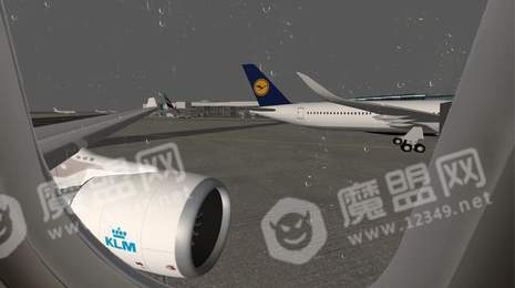 飛行模擬器高級1