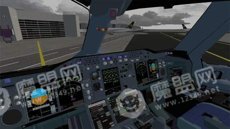 飛行模擬器高級3