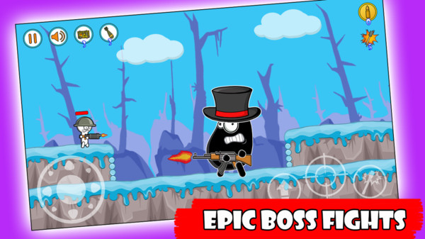 火柴人一騎當(dāng)千游戲1