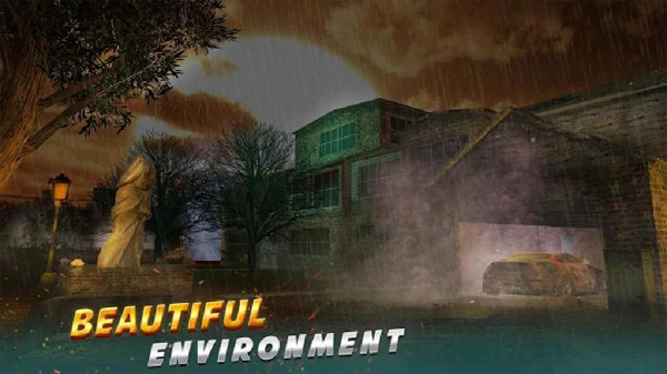 僵尸屠夫：狙擊手射擊1