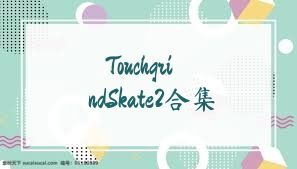 TouchgrindSkate2合集