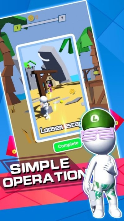 瘋狂射擊槍游戲1