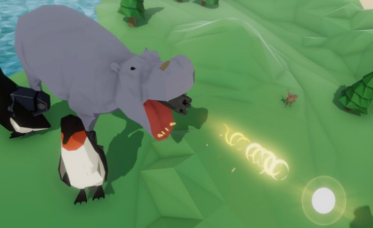 傻鹿模擬器漢化版游戲3