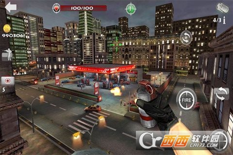 狙擊的榮耀手游3