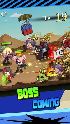 僵尸防御：幸存者1