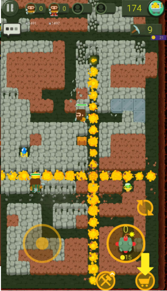 挖掘轟炸機(jī)2