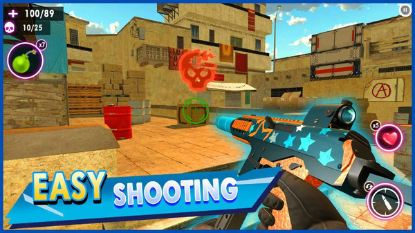 突擊戰(zhàn)地模擬器3