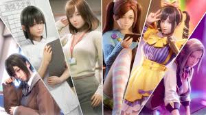 職場少女格斗合集