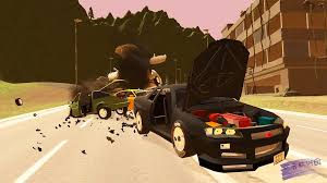 紙車碰撞賽合集