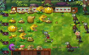 植物大戰(zhàn)僵尸模擬器合集