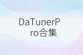 DaTunerPro合集