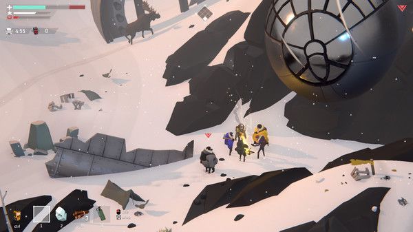 雪地狼人杀最新版免费1