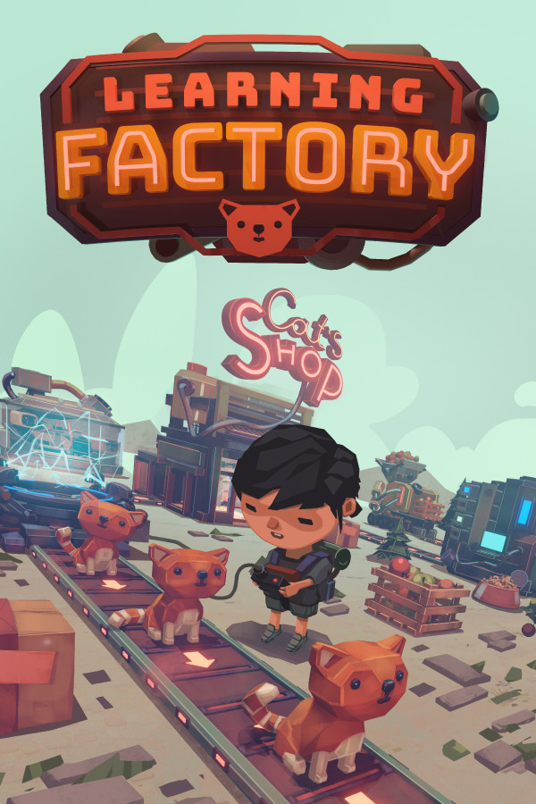 学习工厂中文版免费