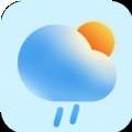 旋转掌上天气app
