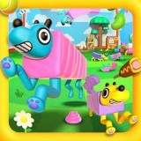 摇摆狗狗无限金币版